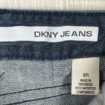DKNY Sz 8 R Ludlow Jean Straight Leg Photo 8