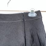 SheIn Black pleated mini skirt size small Photo 4