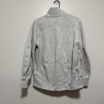 Lululemon  Scuba Oversized Funnel-Neck Half Zip Long in Gray Size XS/S Photo 8