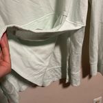 Peloton Seaform Blue Cowlneck Pullover- Size Small Photo 7