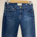 frame denim Frame Le Skinny de Jeanne Crop in Lennox wash 26 Photo 1