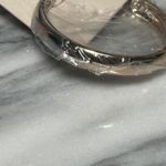 Topshop  Freedom Mixed Metal Large Hoop Earrings New Gold & Silver Photo 4