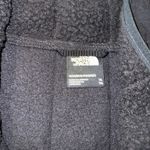 The North Face NWT  Women's Cragmont Snap-Front Fleece Vest BLACK XL Photo 4