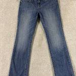 Rock & Republic Rock Republic jeans Womens Sz 8 Kendall Ankle Blue Medium Wash Straight Photo 0