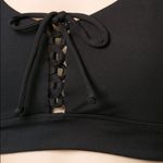 Black Year of Ours Cindy sports bra Size Small Photo 10