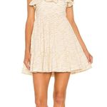 Tularosa  Sara Mini Dress in Gianni Zebra Small Photo 0