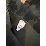 Spanx Camo Seamless Leggings Never Worn Small Compression Stretch Crop Green S Photo 3