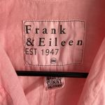 Frank & Eileen  Pink Long Sleeve top size S Photo 1