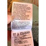 The North Face  Furry Fleece Vest Green Zip Up Size M Photo 6