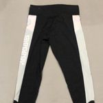 PINK - Victoria's Secret Pink Victoria’s Secret gray yoga pants Photo 4