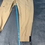 Under Armour Women's Unstoppable Casual Joggers Taper Leg NWT Size XL (Taupe) Photo 11