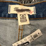 Madewell 🌺NWT  LOW SLUNG WIDE LEG BAGGY JEANS SIZE 28/6🌺 Photo 4