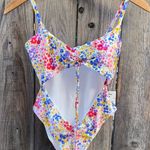 l*space x JVS Printed Solana One Piece Women’s Size Medium Photo 1