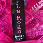 La Moda Beach Wear Dress/Coverup Pink Size undefined Photo 8