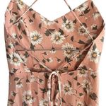 Show Me Your Mumu Victoria Mini Dress Daisy Duke Floral Photo 7