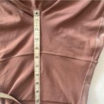 Lululemon Align Super High-Rise Pant Velvet Stripe Spanish Oak 28" inseam sz 4 Photo 11