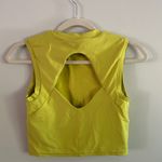 Lululemon Sweat Intention Tank Yellow Serpentine Photo 6