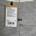 prAna NWT Kimble Short, Carbon Heather, Size Small Photo 5
