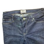 Acne Studios cne Studios Womens Flex Raw Reform Skinny Jeans Blue 
Sz 25X32 Photo 2