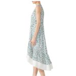 3.1 Phillip Lim  stitched hem high low dress size 4 viscose C6 Photo 2
