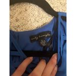 City Triangles Women’s Blue Sleeveless Dress Size Small Photo 1