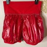 NWT Chic Ballet Bethany Trash Shorts (Scarlet) Photo 2