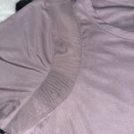 Nike Yoga Dri-Fit Top Purple Photo 3