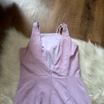 Lulus LULU’S Love And Chic Lavender Sleeveless Bodycon Mini Dress Photo 4