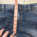 Silver Jeans  Frances Bootcut Women’s Size 31 Denim Low Rise Y2K Distressed Photo 5