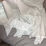 Princess Polly  White 4 Romper, Minxie Strapless Playsuit White, Mini Dress Look Photo 8