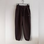 Nike  Jogger Sweatpant S Brown Photo 1