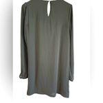 Forever 21 	Women's Black and White Swing Dress Photo 4