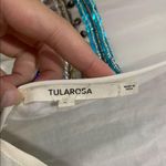 Revolve Tularosa x  Stella Beaded Ivory Dress Photo 8