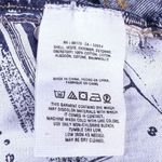 Pilcro and the Letterpress Anthropologie ‎ Hyphen Fringe Crop Jeans Size 28 Photo 6