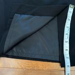 Calvin Klein  Classic Black Pencil Skirt Photo 4