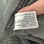 Wild Fable Black Cropped Jean Jacket women XS  100% cotton  Photo 6