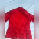 Brooks Brothers  Red Quilted Puffer Jacket Photo 5