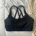 Amazon Criss Cross Sports Bra Photo 0