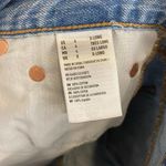 American Eagle  Distressed Vintage Hi-Rise Skinny Jeans Size 4 X-Long Photo 5