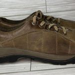 Keen  Presidio Hiking Shoes Athletic Walking Leather Lace Up Brown Womens Size 10 Photo 0