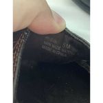 Easy Street  Women's Heeled Brown Sandal Mule Size 5‎  S-296 Photo 7