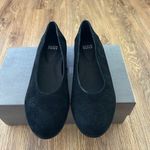 Eileen Fisher  black flats slip on shoes women’s 8 new Photo 4
