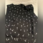 Ann Taylor NWT  floral pleated flare dress Photo 7