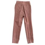 Cache Vintage  Women's Brown Beaded High Rise Straight Leg Denim Jeans Size 12 Photo 1