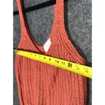 FRANCESCA'S HARPER HERITAGE SZ M Acrylic orange Thick Pullover Sweater Size M Photo 1