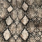 Hippie Love  snake print top Photo 1