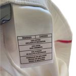 Nike cotton crop sporty cargo pants white and pink Photo 7