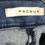 PacSun  high rise blue jegging jeans Available Photo 4