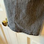 Abercrombie & Fitch Grey 90s Straight Ultra High Rise Jeans Size 31 or 12 Short Photo 8