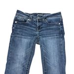 Stetson  Classic Bootcut Jeans Size 8 western‎ Cowgirl Cowboy Photo 2